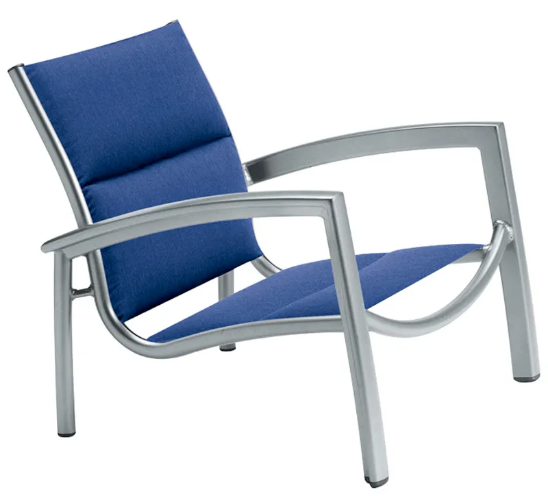 Tropitone 240513PS South Beach Padded Sling Spa Chair Tropitone 240513PS South Beach Padded Sling Spa Chair