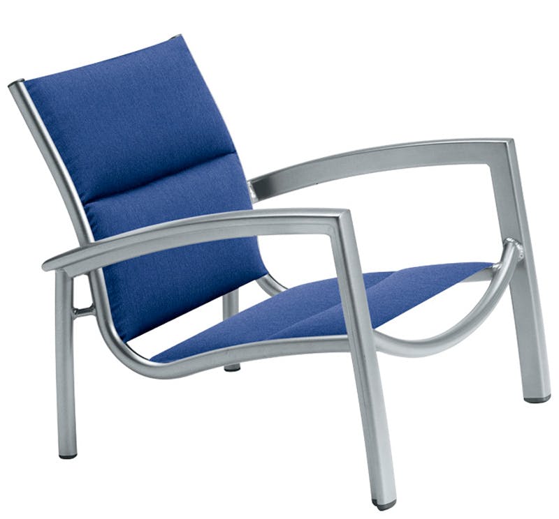 Tropitone 240513PS South Beach Padded Sling Spa Chair Tropitone 240513PS South Beach Padded Sling Spa Chair