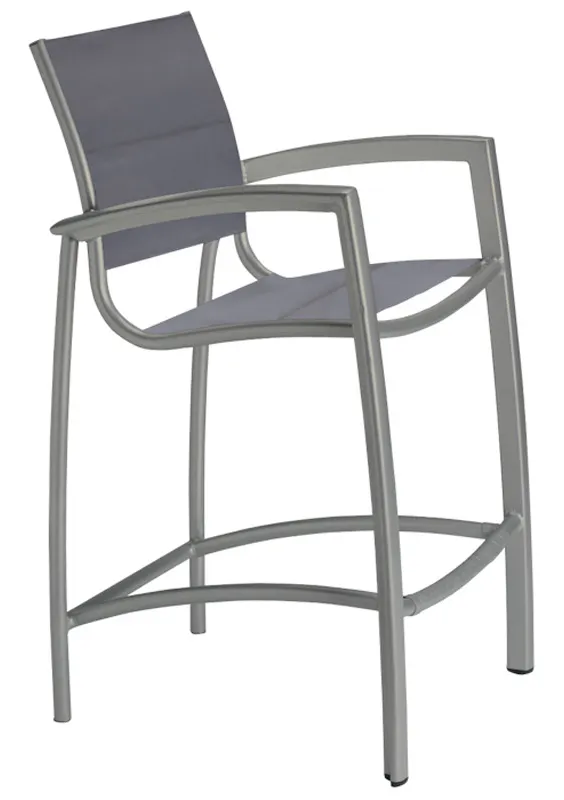 Tropitone 240526DP South Beach Duplex Sling South Beach Duplex Bar Stool Tropitone 240526DP South Beach Duplex Sling South Beach Duplex Bar Stool