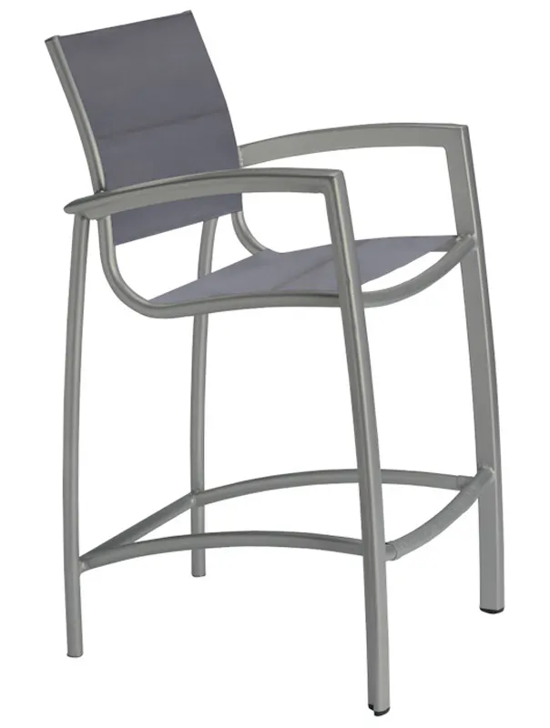 Tropitone 240526DP South Beach Duplex Sling South Beach Duplex Bar Stool Tropitone 240526DP South Beach Duplex Sling South Beach Duplex Bar Stool