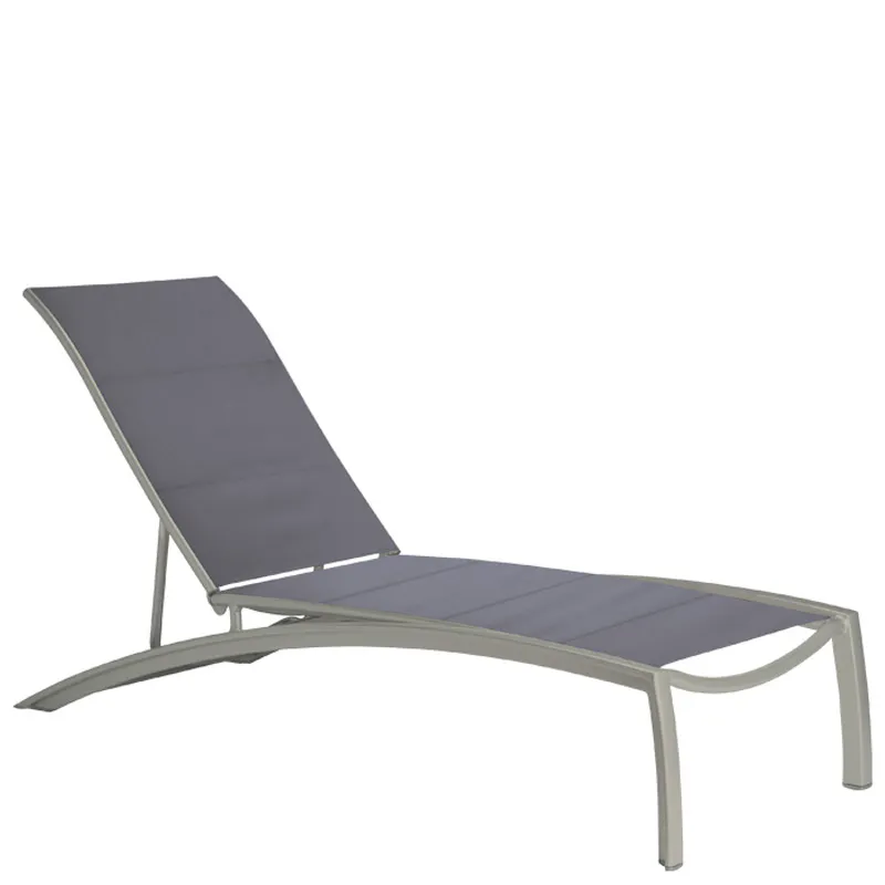 Tropitone 240532DP South Beach Duplex Sling South Beach Duplex Chaise Lounge