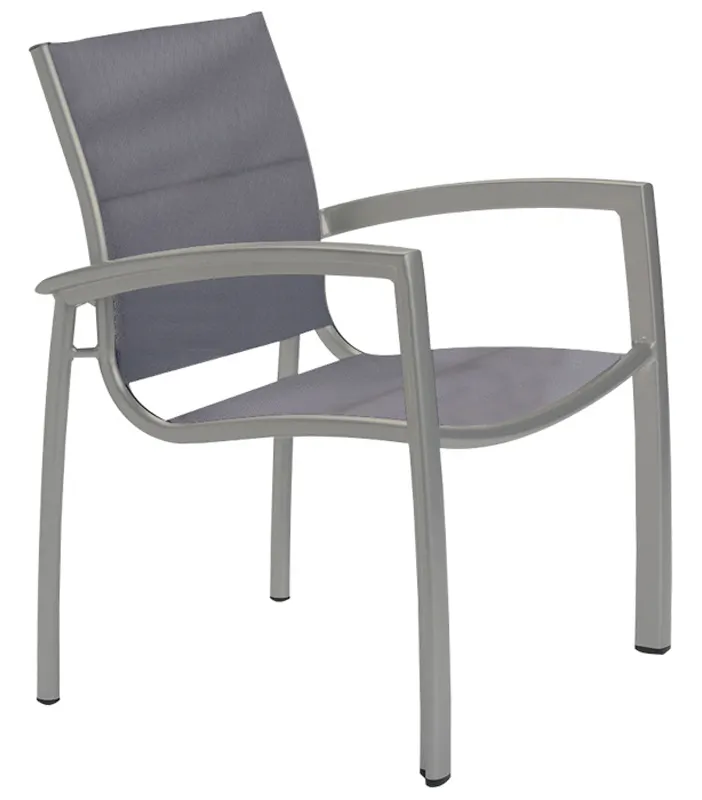 Tropitone 240524DP South Beach Duplex Sling South Beach Duplex Dining Chair Tropitone 240524DP South Beach Duplex Sling South Beach Duplex Dining Chair
