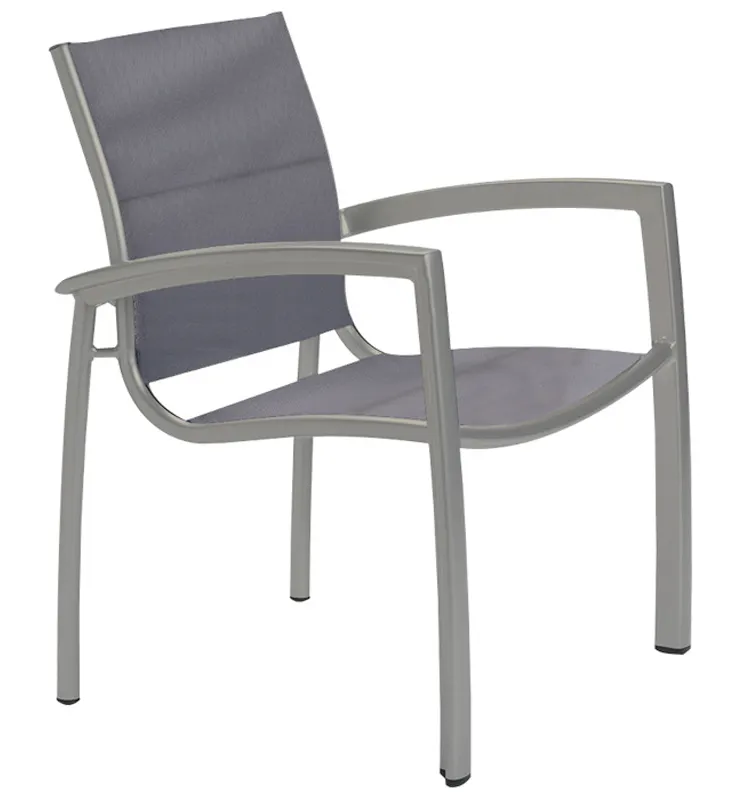 Tropitone 240524DP South Beach Duplex Sling South Beach Duplex Dining Chair Tropitone 240524DP South Beach Duplex Sling South Beach Duplex Dining Chair