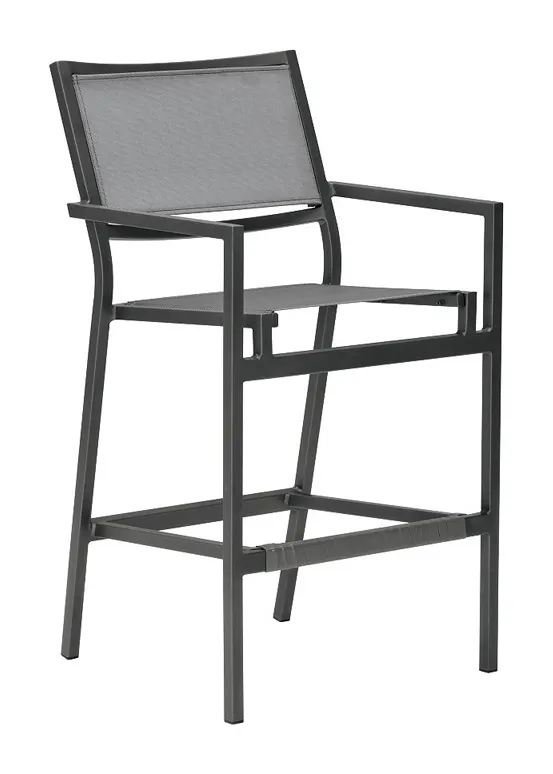Tropitone 591026 Cabana Club Dining Stationary Bar Stool Tropitone 591026 Cabana Club Dining Stationary Bar Stool