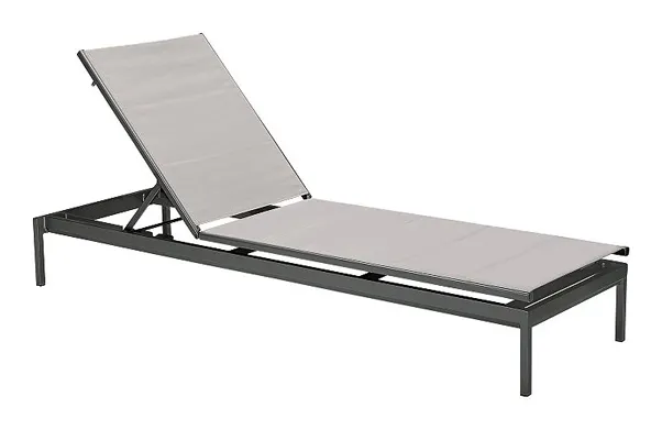 Tropitone 591033DP-15 Cabana Club Duplex Sling Chaise Lounge Tropitone 591033DP-15 Cabana Club Duplex Sling Chaise Lounge