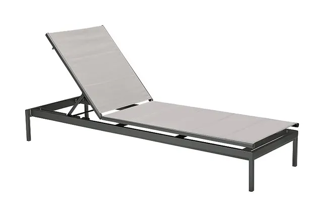 Tropitone 591033DP-15 Cabana Club Duplex Sling Chaise Lounge Tropitone 591033DP-15 Cabana Club Duplex Sling Chaise Lounge