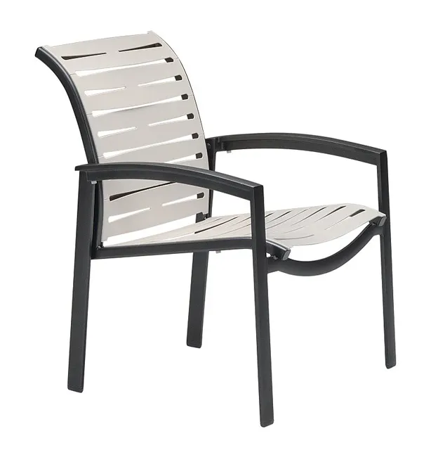 Tropitone 471124RB Elance EZ Span™ Dining Chair Ribbon Segment Tropitone 471124RB Elance EZ Span™ Dining Chair Ribbon Segment