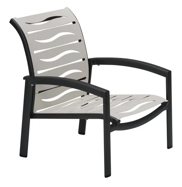 Tropitone 471113WV Elance EZ Span™ Spa Chair Wave Segment Tropitone 471113WV Elance EZ Span™ Spa Chair Wave Segment