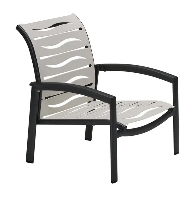 Tropitone 471113WV Elance EZ Span™ Spa Chair Wave Segment Tropitone 471113WV Elance EZ Span™ Spa Chair Wave Segment