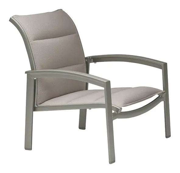 Tropitone 461113PS Elance Padded Sling Spa Chair Tropitone 461113PS Elance Padded Sling Spa Chair