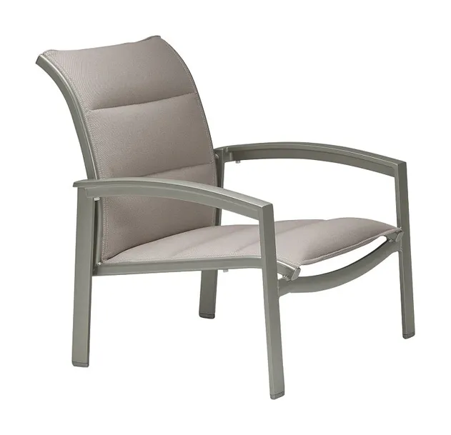 Tropitone 461113PS Elance Padded Sling Spa Chair Tropitone 461113PS Elance Padded Sling Spa Chair