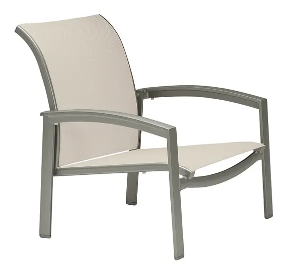 Tropitone 461113 Elance Relaxed Sling Spa Chair Tropitone 461113 Elance Relaxed Sling Spa Chair