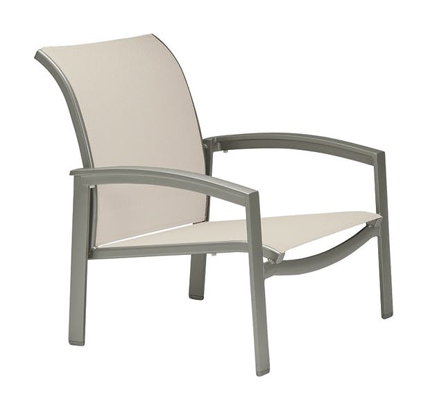 Tropitone 461113 Elance Relaxed Sling Spa Chair Tropitone 461113 Elance Relaxed Sling Spa Chair