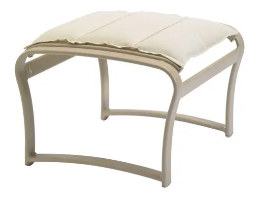 Tropitone 150017PS Shoreline Padded Sling Ottoman Tropitone 150017PS Shoreline Padded Sling Ottoman