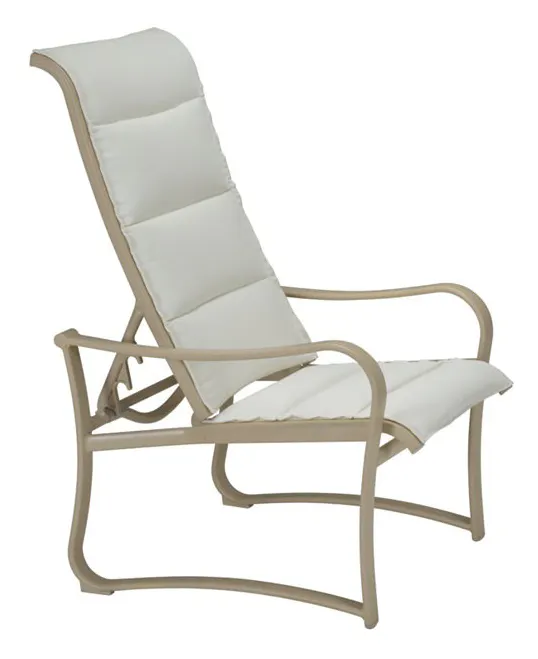 Tropitone 150020PS Shoreline Padded Sling Recliner Tropitone 150020PS Shoreline Padded Sling Recliner