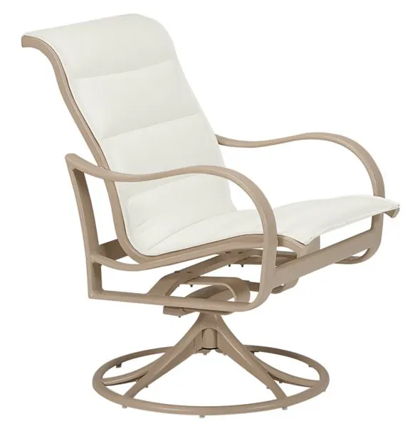 Tropitone 960269PS Shoreline Padded Sling Swivel Rocker Tropitone 960269PS Shoreline Padded Sling Swivel Rocker