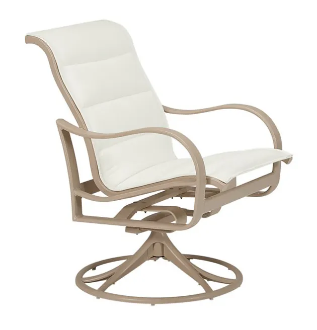 Tropitone 960269PS Shoreline Padded Sling Swivel Rocker Tropitone 960269PS Shoreline Padded Sling Swivel Rocker