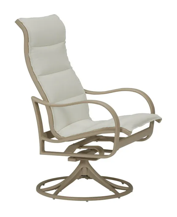 Tropitone 960270PS Shoreline Padded Sling High Back Swivel Rocker Tropitone 960270PS Shoreline Padded Sling High Back Swivel Rocker