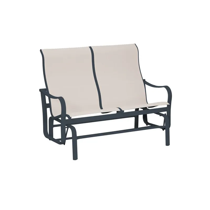 Tropitone 150016 Shoreline Sling Double Glider