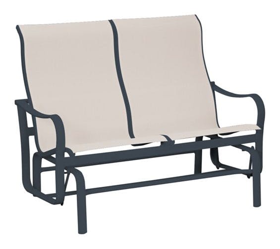 Tropitone 150016 Shoreline Sling Double Glider Tropitone 150016 Shoreline Sling Double Glider