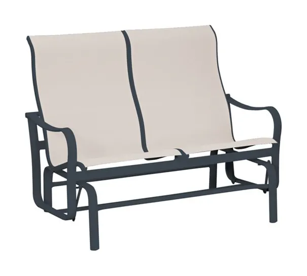 Tropitone 150016 Shoreline Sling Double Glider Tropitone 150016 Shoreline Sling Double Glider