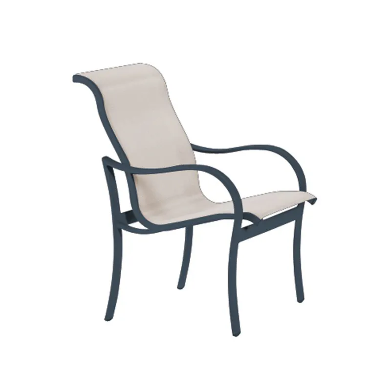 Tropitone 960237 Shoreline Sling Dining Chair