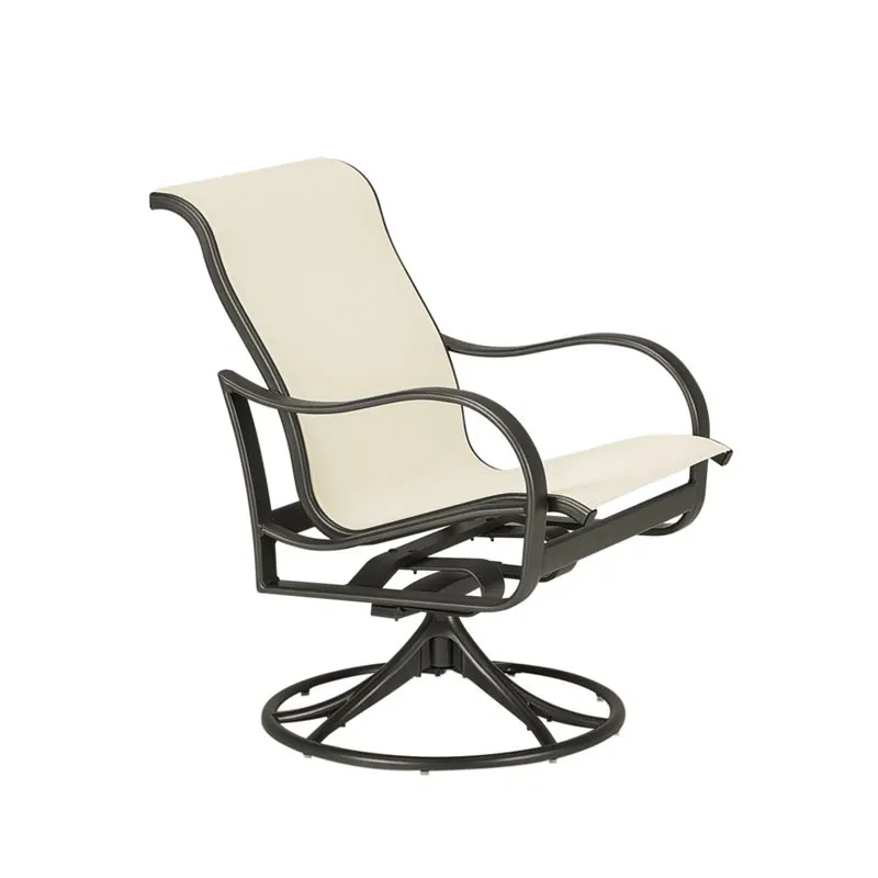 Tropitone 960269 Shoreline Sling Swivel Rocker