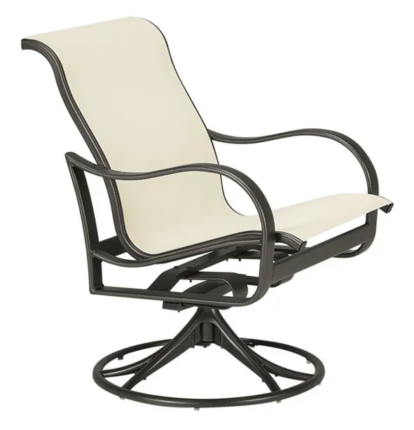 Tropitone 960269 Shoreline Sling Swivel Rocker Tropitone 960269 Shoreline Sling Swivel Rocker