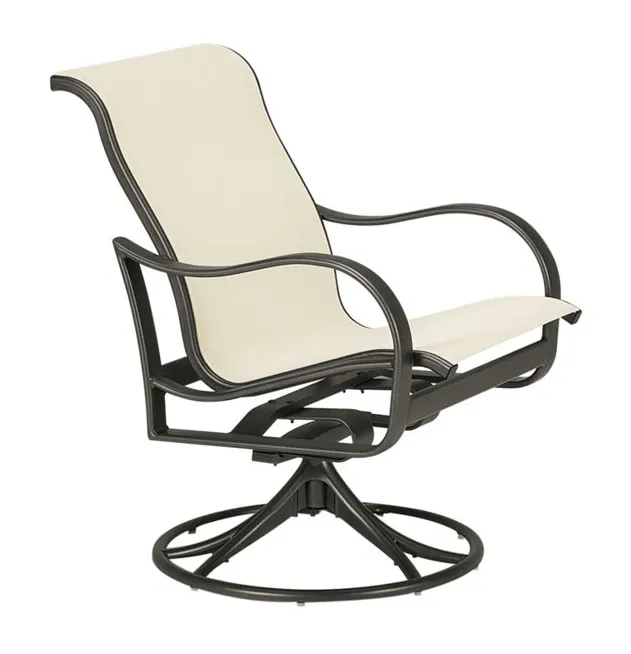 Tropitone 960269 Shoreline Sling Swivel Rocker Tropitone 960269 Shoreline Sling Swivel Rocker