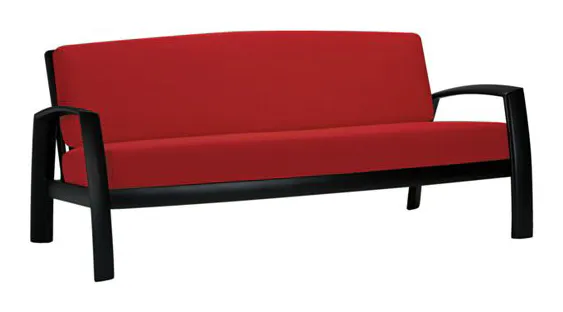 Tropitone 251321 South Beach Cushion Sofa Tropitone 251321 South Beach Cushion Sofa