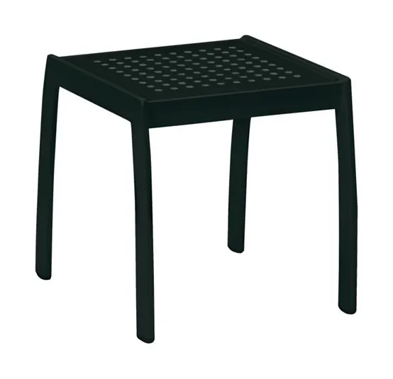 Tropitone 251338SB South Beach Square Tea Table Tropitone 251338SB South Beach Square Tea Table