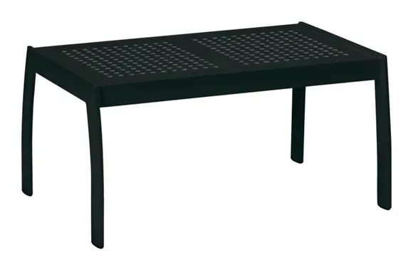 Tropitone 251339SB South Beach Rectangular Coffee Table Tropitone 251339SB South Beach Rectangular Coffee Table