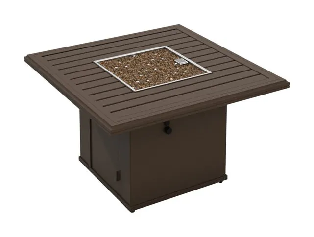 Tropitone 401443FP Fire Square Banchetto 42 inch Pit Tropitone 401443FP Fire Square Banchetto 42 inch Pit