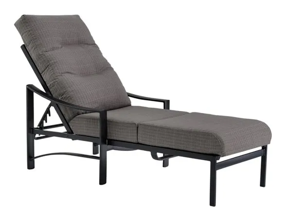 Tropitone 391432 Kenzo Cushion Chaise Lounge Tropitone 391432 Kenzo Cushion Chaise Lounge