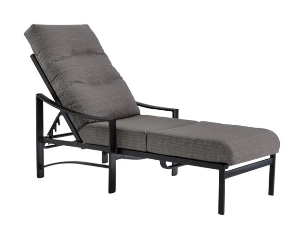 Tropitone 391432 Kenzo Cushion Chaise Lounge Tropitone 391432 Kenzo Cushion Chaise Lounge