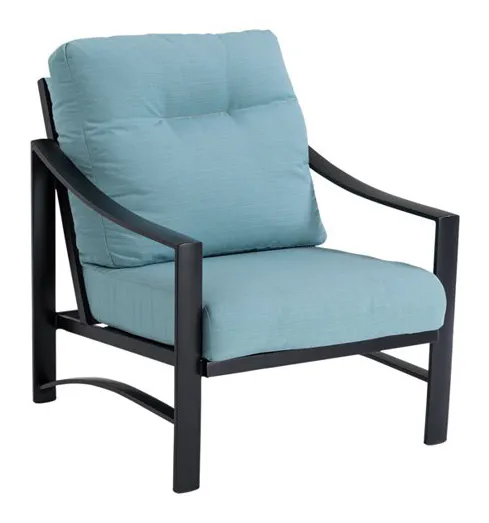 Tropitone 391411 Kenzo Cushion Lounge Chair Tropitone 391411 Kenzo Cushion Lounge Chair