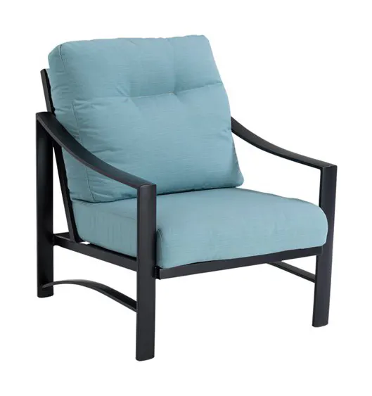 Tropitone 391411 Kenzo Cushion Lounge Chair Tropitone 391411 Kenzo Cushion Lounge Chair