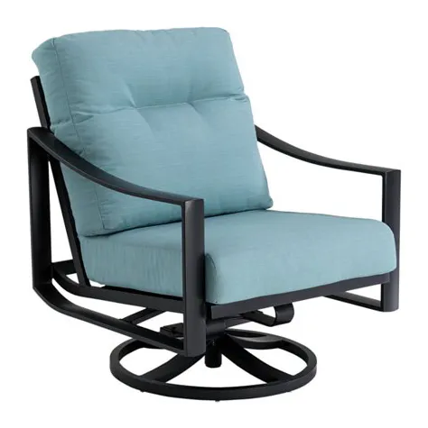 Tropitone 391425NT Kenzo Cushion Swivel Action Lounger Tropitone 391425NT Kenzo Cushion Swivel Action Lounger