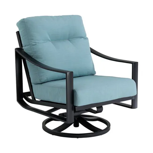 Tropitone 391425NT Kenzo Cushion Swivel Action Lounger Tropitone 391425NT Kenzo Cushion Swivel Action Lounger