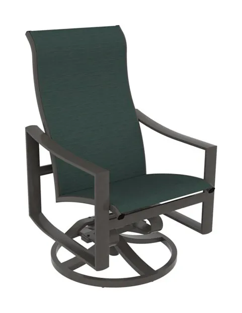 Tropitone 381570 Kenzo Sling High Back Swivel Rocker Tropitone 381570 Kenzo Sling High Back Swivel Rocker