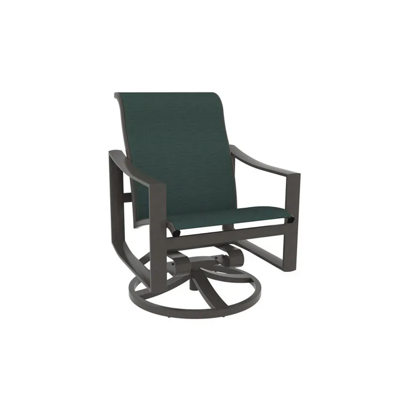 Tropitone 381569 Kenzo Sling Swivel Rocker