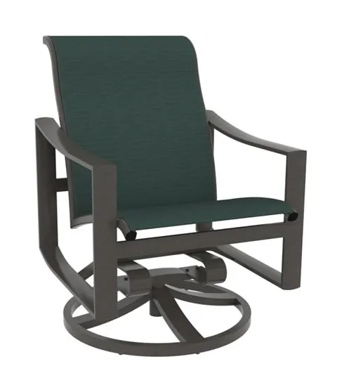 Tropitone 381569 Kenzo Sling Swivel Rocker Tropitone 381569 Kenzo Sling Swivel Rocker