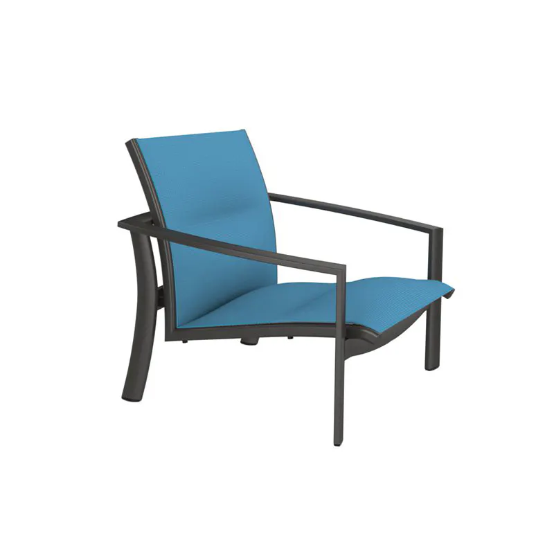 Tropitone 891513PS KOR Padded Sling Spa Chair