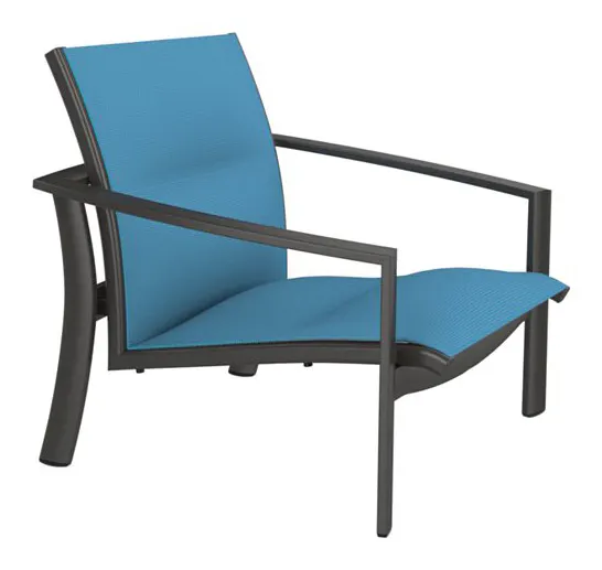 Tropitone 891513PS KOR Padded Sling Spa Chair Tropitone 891513PS KOR Padded Sling Spa Chair