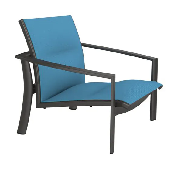 Tropitone 891513PS KOR Padded Sling Spa Chair Tropitone 891513PS KOR Padded Sling Spa Chair