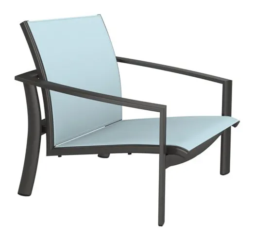 Tropitone 891513 KOR Relaxed Sling Spa Chair Tropitone 891513 KOR Relaxed Sling Spa Chair
