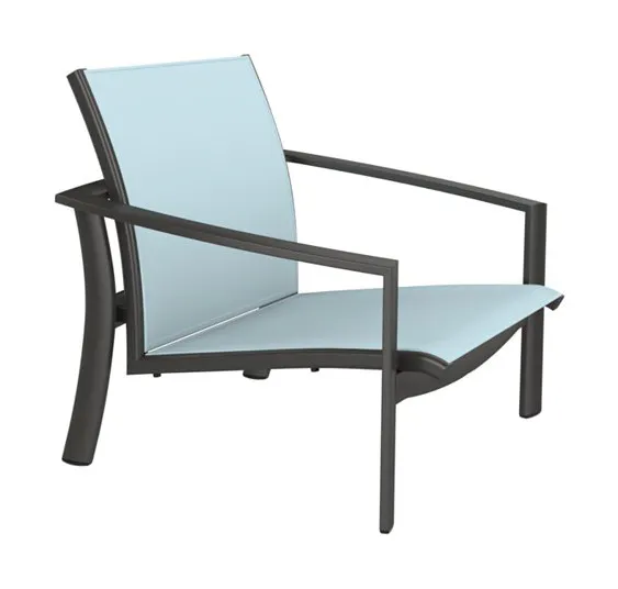 Tropitone 891513 KOR Relaxed Sling Spa Chair Tropitone 891513 KOR Relaxed Sling Spa Chair