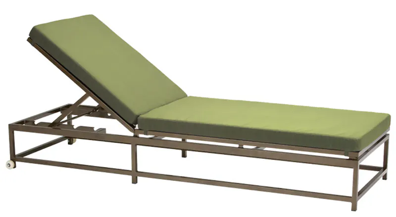 Tropitone 591032 Cabana Club Aluminum Chaise Lounge Tropitone 591032 Cabana Club Aluminum Chaise Lounge