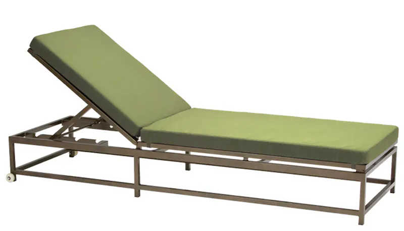 Tropitone 591032 Cabana Club Aluminum Chaise Lounge Tropitone 591032 Cabana Club Aluminum Chaise Lounge