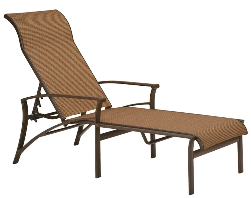 Tropitone 161132 Corsica Sling Chaise Lounge Tropitone 161132 Corsica Sling Chaise Lounge